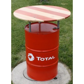 TONNEAU TABLE BAR