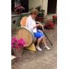 TONNEAU FAUTEUIL