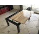 TABLE BASSE RELEVABLE