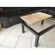 TABLE BASSE RELEVABLE